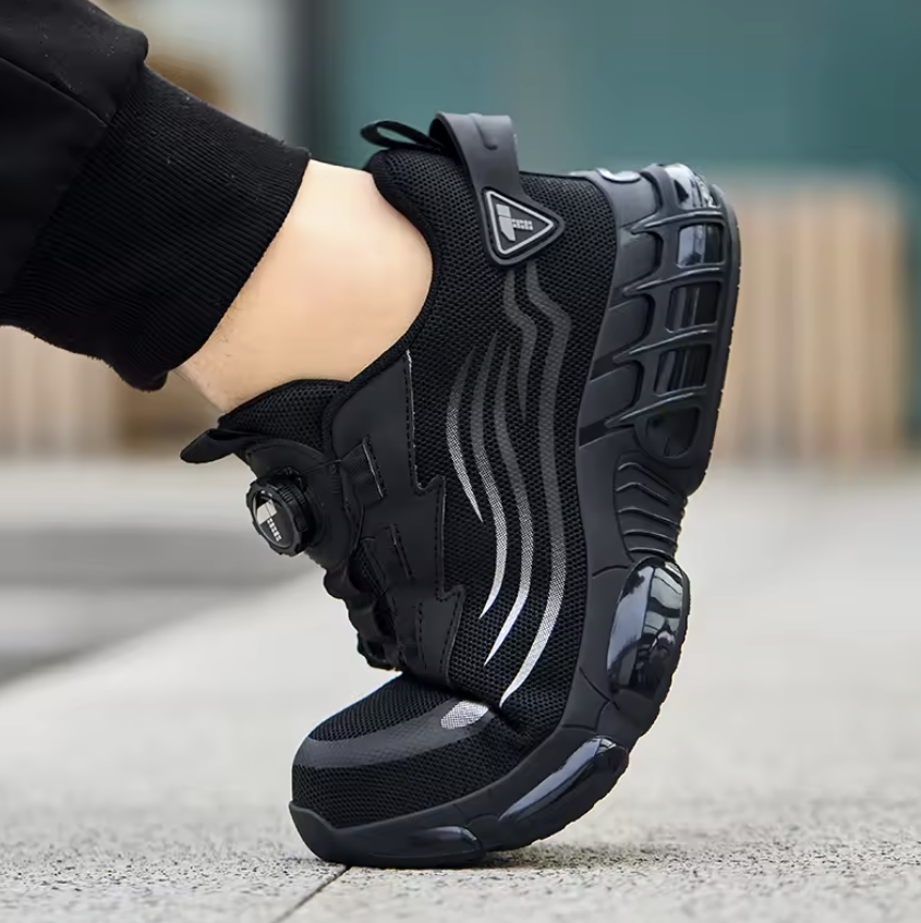 Ultimate Protection & Comfort – Advanced Work Shoes