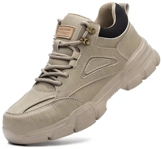 Urban Utility – Stylish Work Sneakers with Attitude