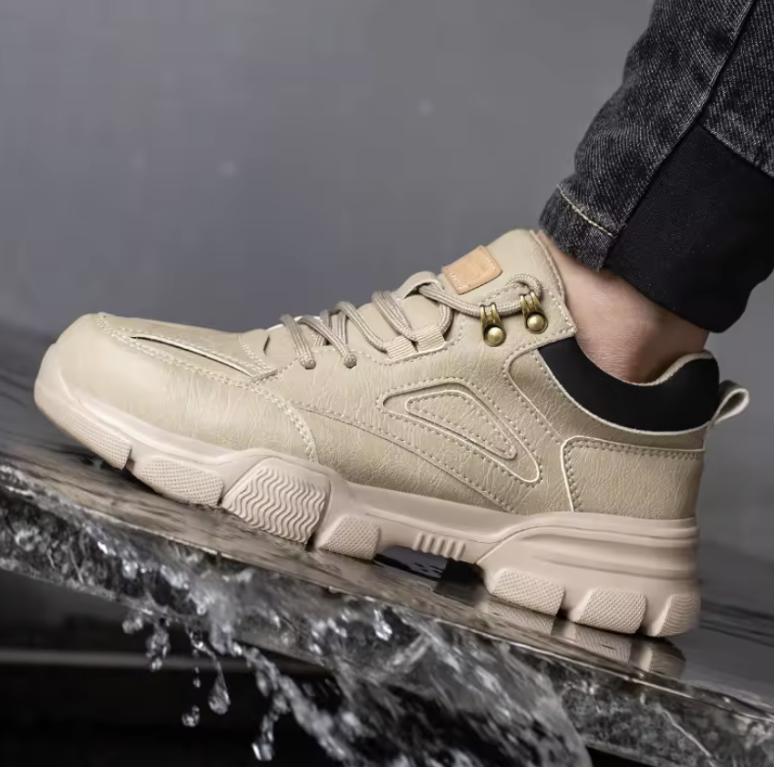 Urban Utility – Stylish Work Sneakers with Attitude