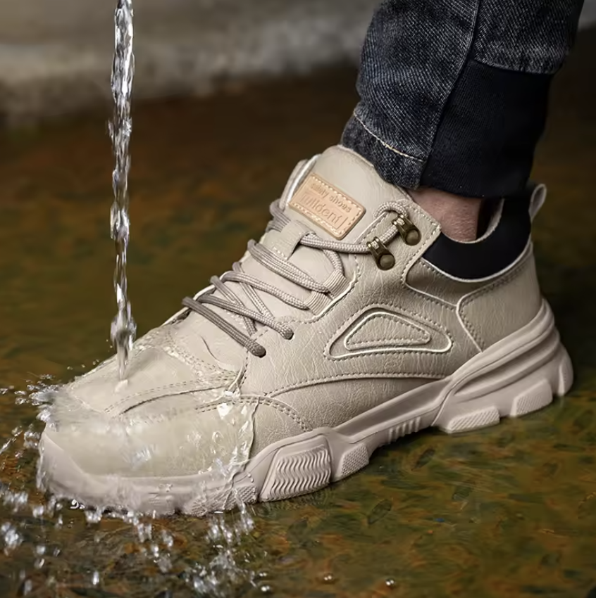 Urban Utility – Stylish Work Sneakers with Attitude