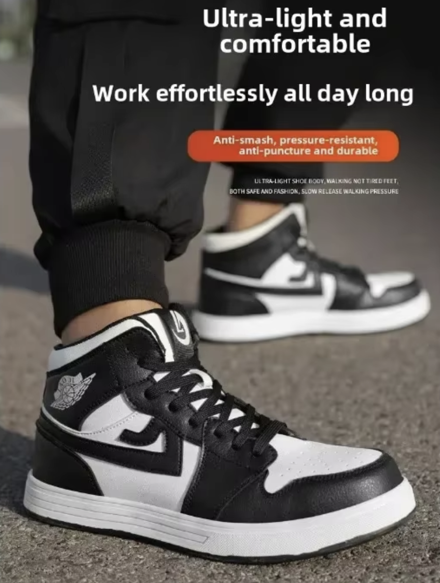 AIR JUMPER 1 Mid Sneakers – Classic Vibe, Modern Comfort