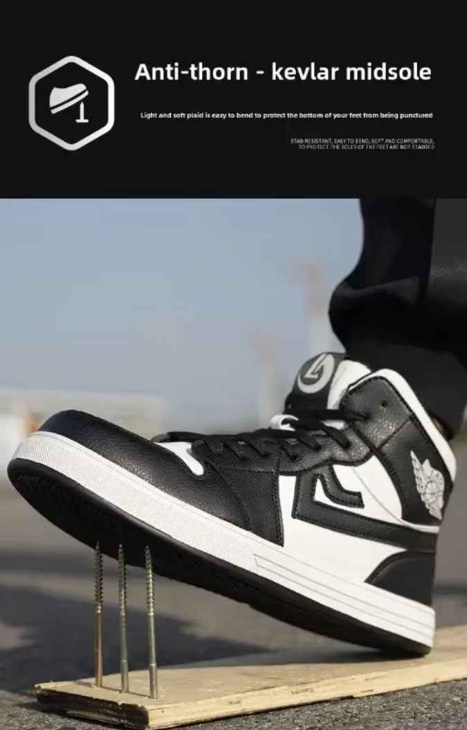 AIR JUMPER 1 Mid Sneakers – Classic Vibe, Modern Comfort