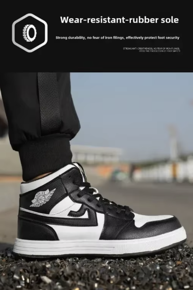 AIR JUMPER 1 Mid Sneakers – Classic Vibe, Modern Comfort