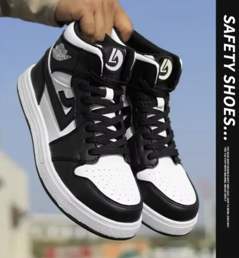 AIR JUMPER 1 Mid Sneakers – Classic Vibe, Modern Comfort