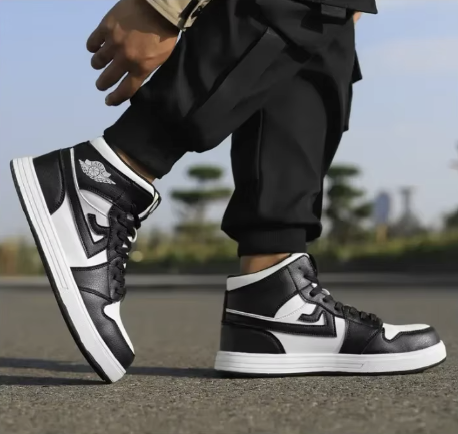 AIR JUMPER 1 Mid Sneakers – Classic Vibe, Modern Comfort