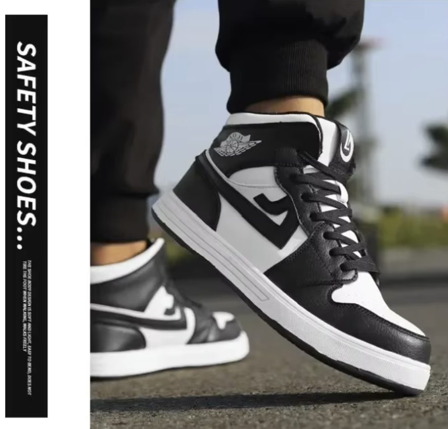 AIR JUMPER 1 Mid Sneakers – Classic Vibe, Modern Comfort