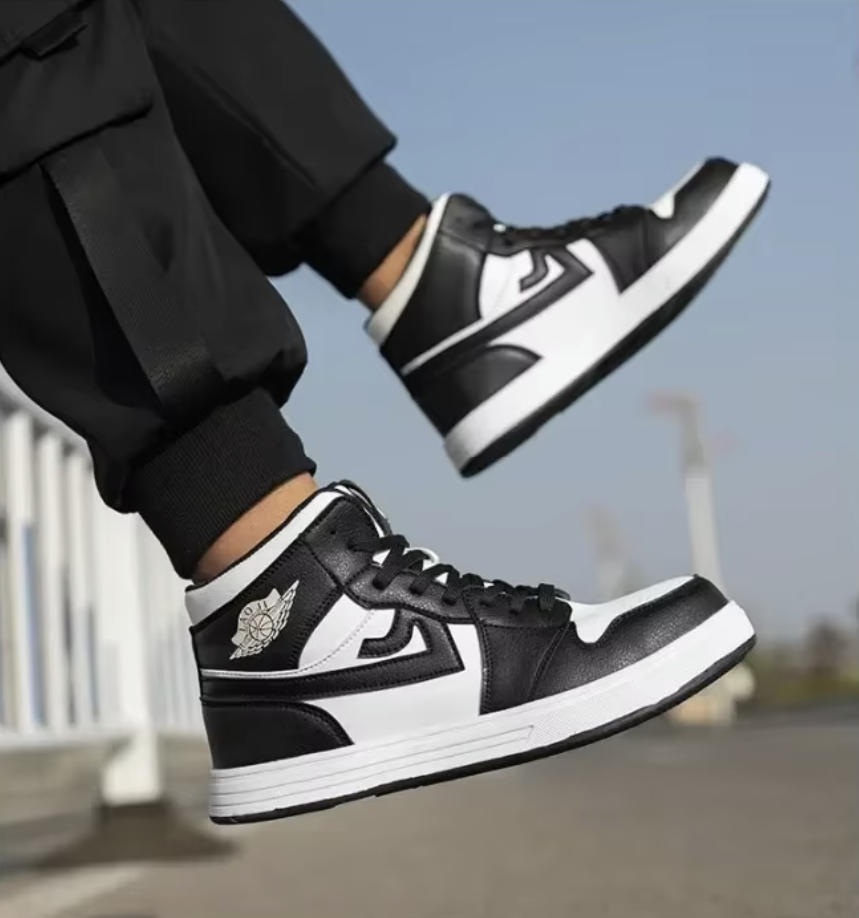 AIR JUMPER 1 Mid Sneakers – Classic Vibe, Modern Comfort