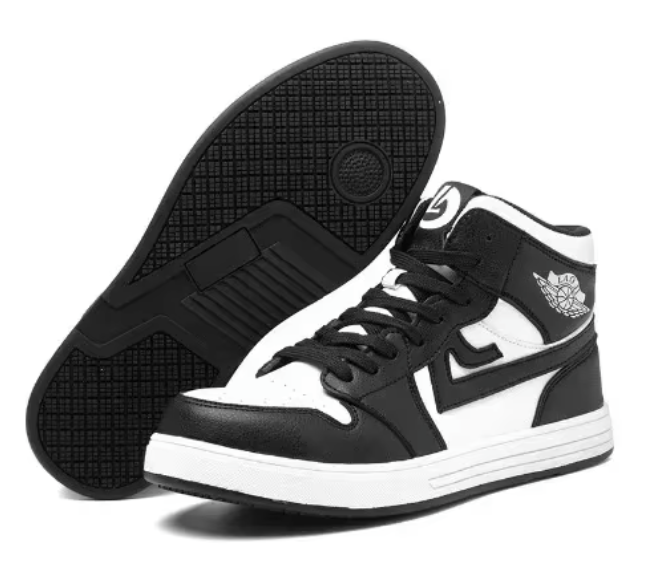 AIR JUMPER 1 Mid Sneakers – Classic Vibe, Modern Comfort