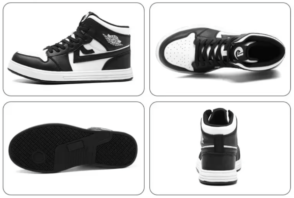 AIR JUMPER 1 Mid Sneakers – Classic Vibe, Modern Comfort