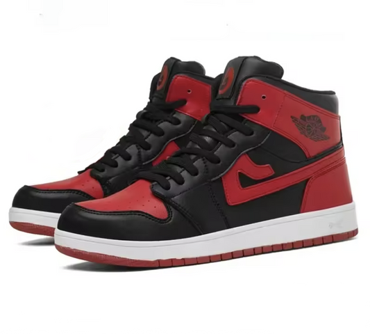 AIR JUMPER 1 Mid Sneakers – Classic Vibe, Modern Comfort