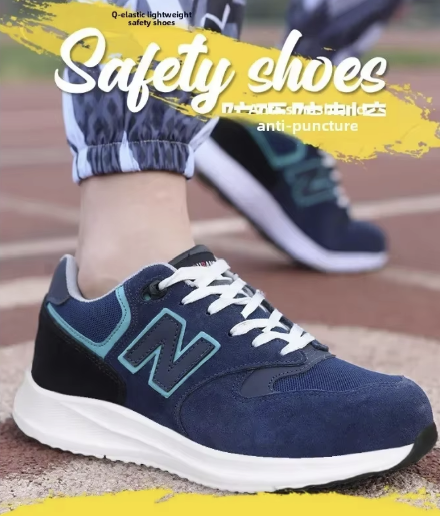 BALANCE Core Series – Reliable Work Shoes That Move With You