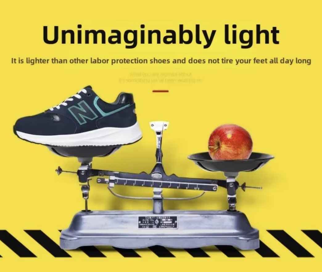 BALANCE Core Series – Reliable Work Shoes That Move With You