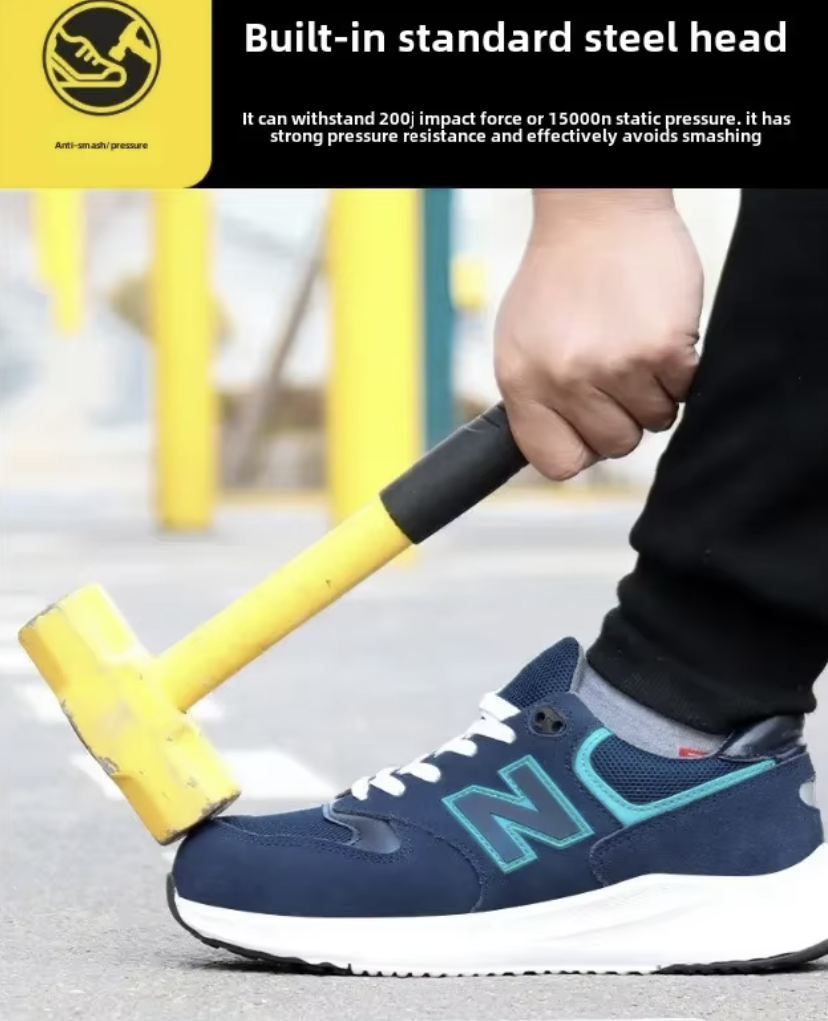 BALANCE Core Series – Reliable Work Shoes That Move With You