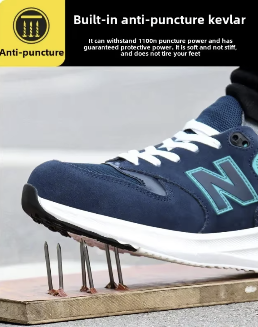 BALANCE Core Series – Reliable Work Shoes That Move With You