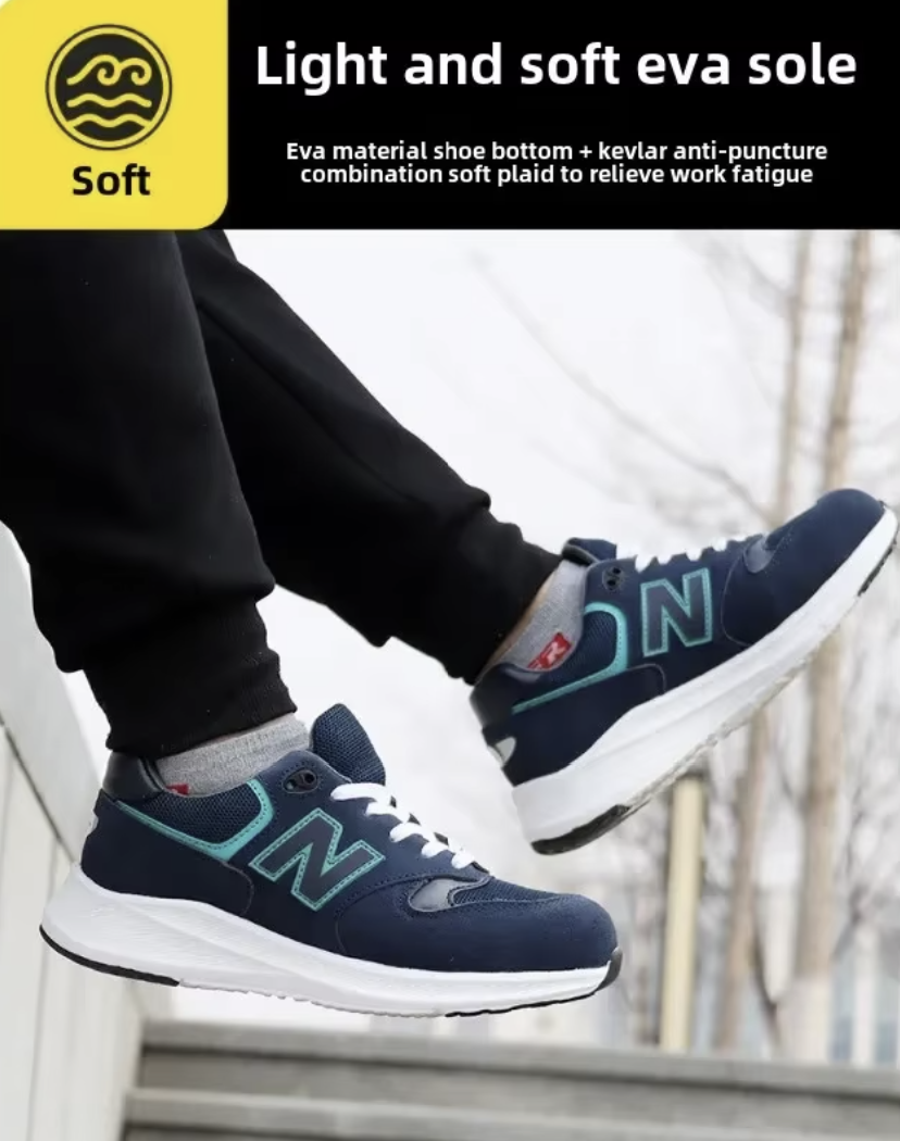 BALANCE Core Series – Reliable Work Shoes That Move With You