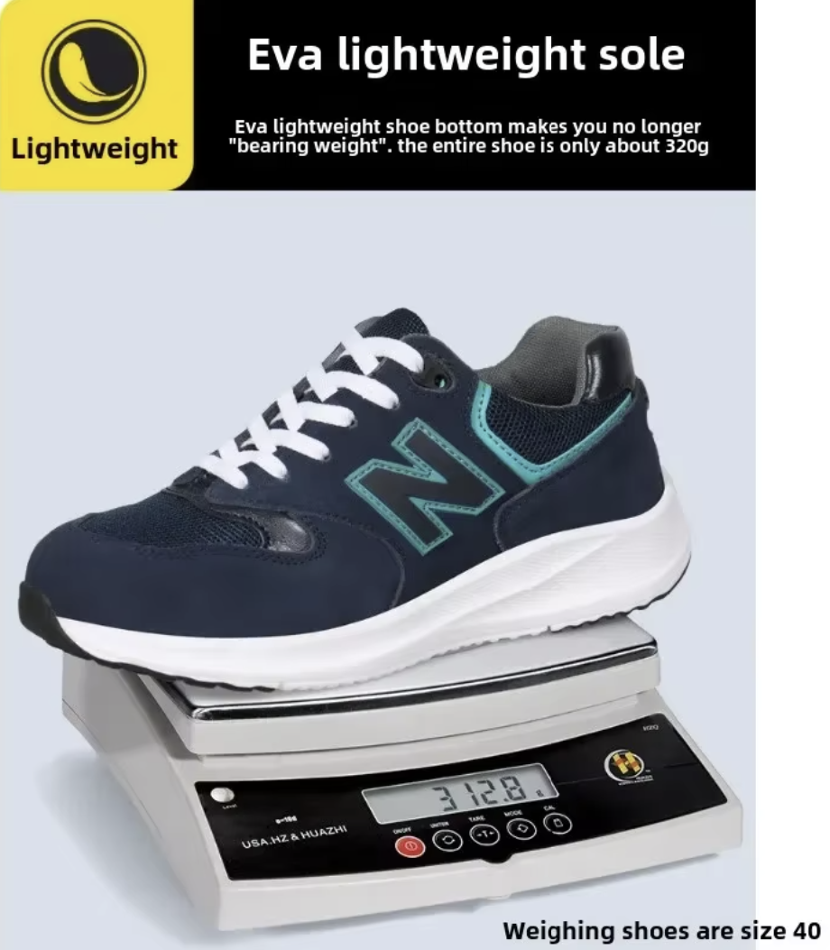 BALANCE Core Series – Reliable Work Shoes That Move With You