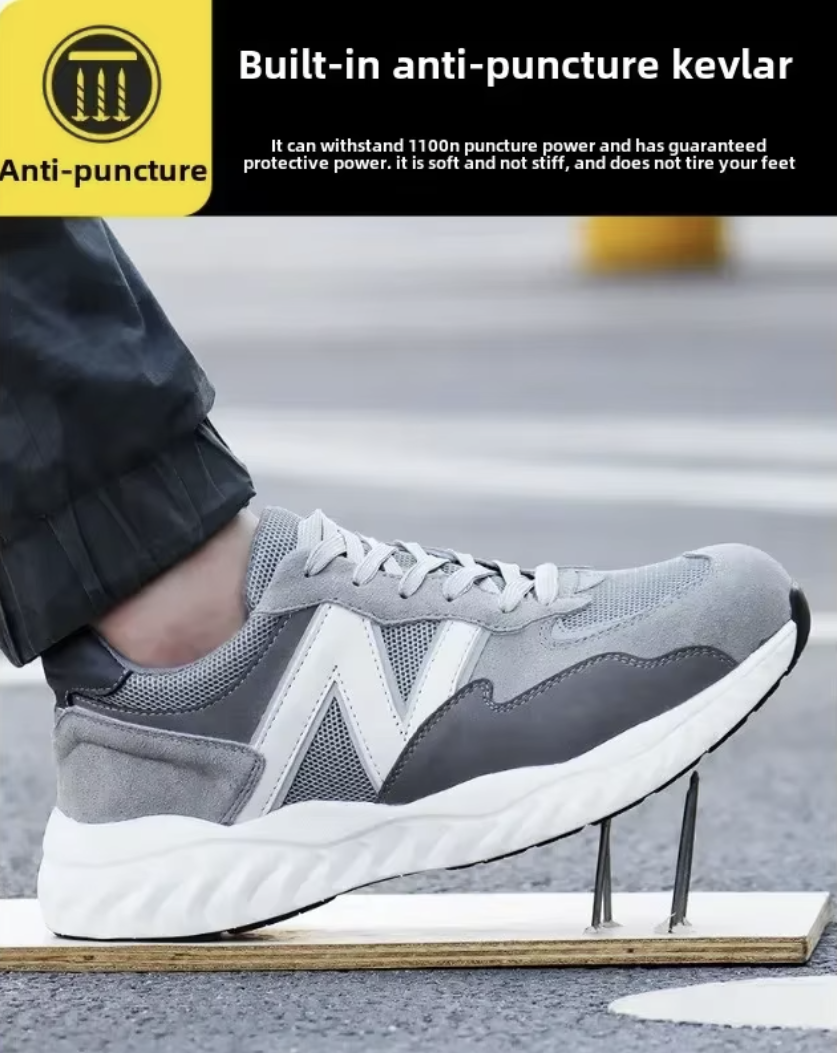 BALANCE Motion Runner – Work-Ready Comfort with a Sporty Edge