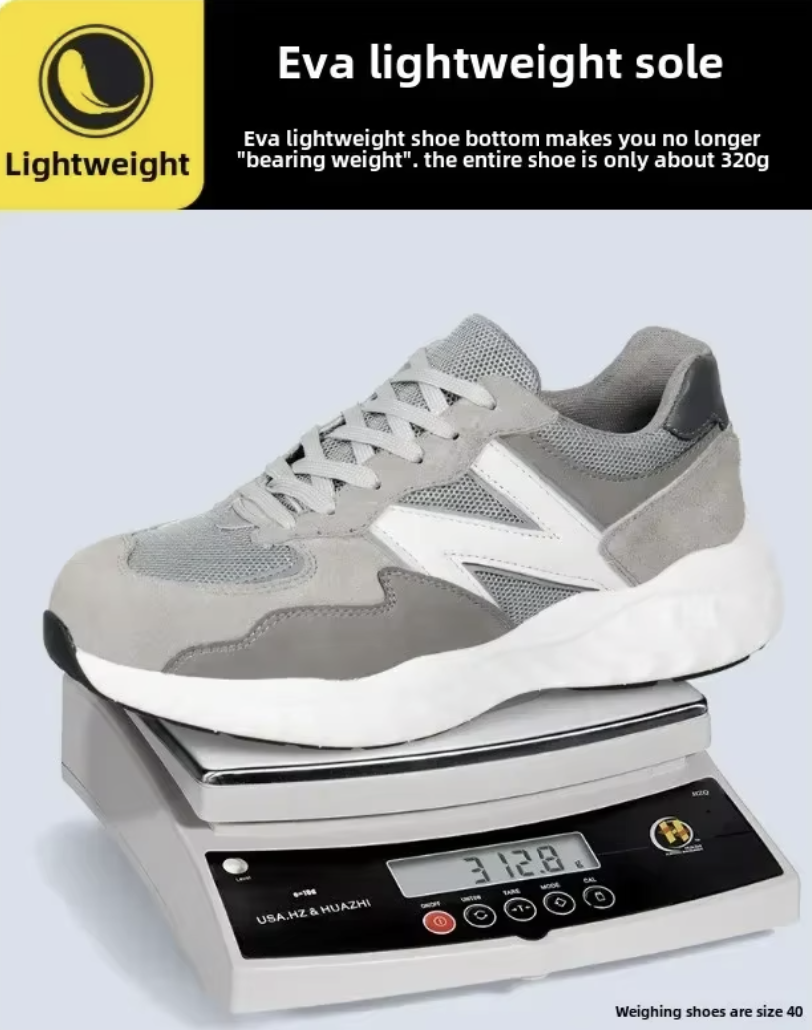 BALANCE Motion Runner – Work-Ready Comfort with a Sporty Edge