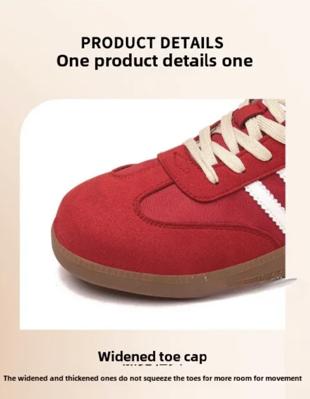 A SAFETY SAMBA Pro Women's Work Sneakers – Retro Style, Modern Protection
