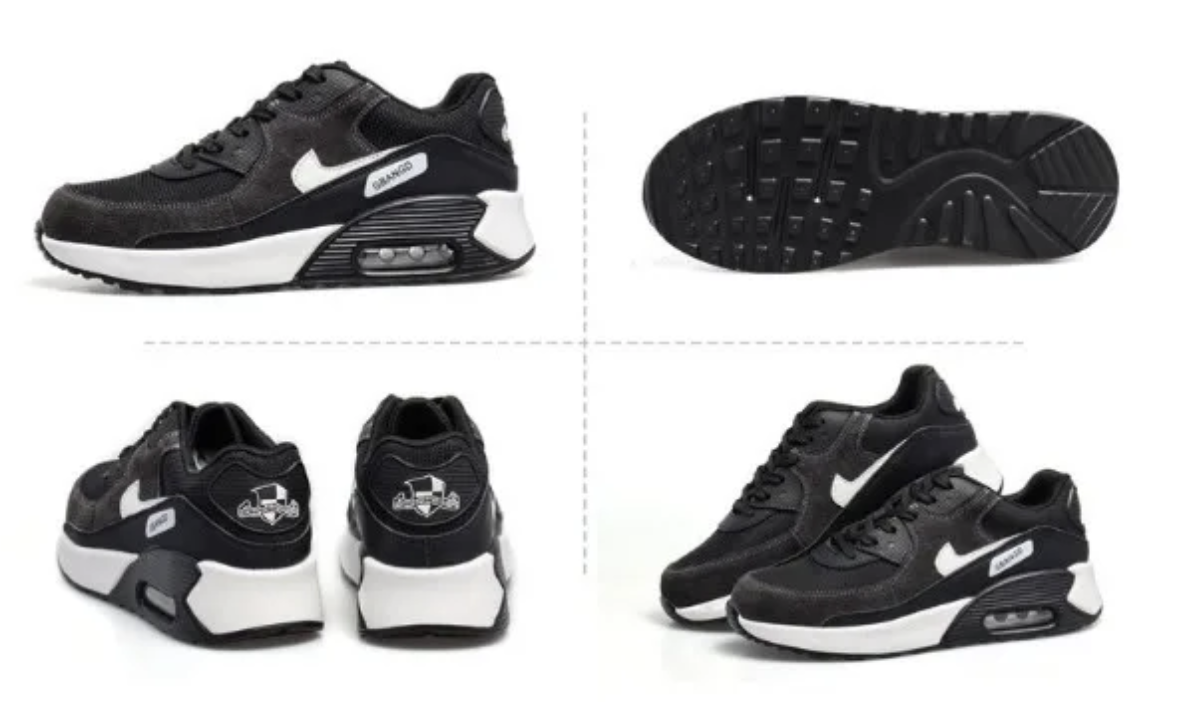 90’s MAXI AIRE – Retro Vibes. Reinforced Power
