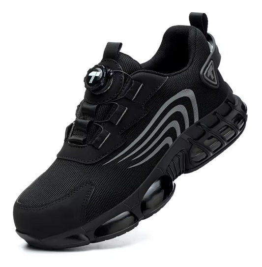 Durable and Comfortable Work Shoes for Maximum Protection