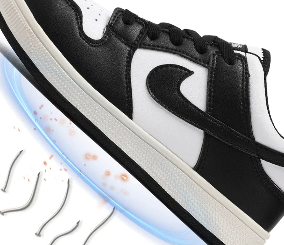 AirePanda '26 - Street-Style Safety Low-Tops