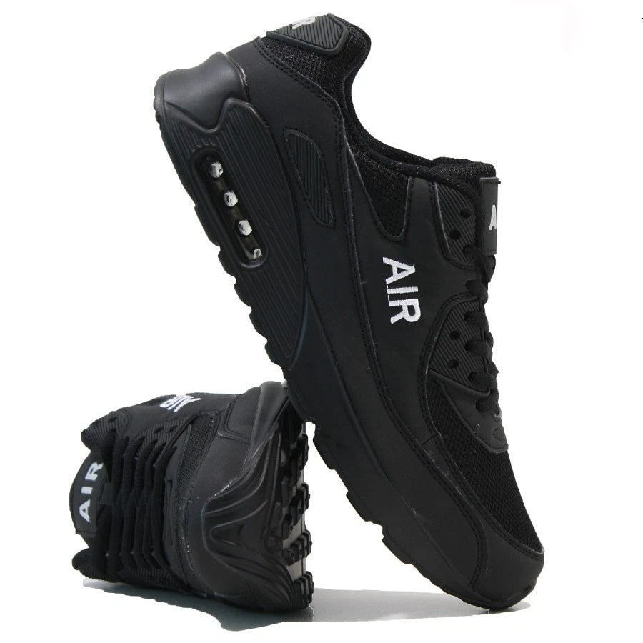 90's MAXI AIRE Basic - Advanced Steel Toe Safety Trainers