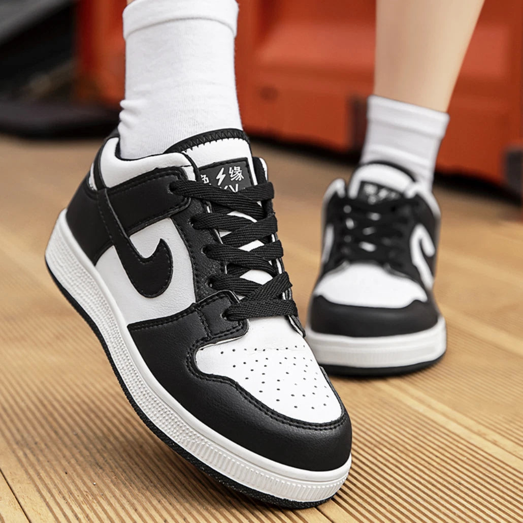 AirePanda '26 - Street-Style Safety Low-Tops