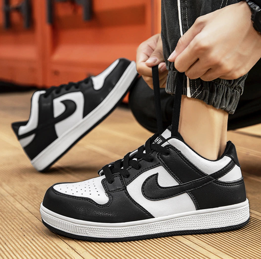 AirePanda '26 - Street-Style Safety Low-Tops
