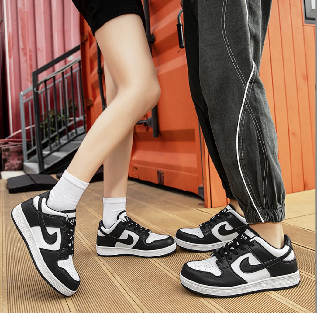 AirePanda '26 - Street-Style Safety Low-Tops