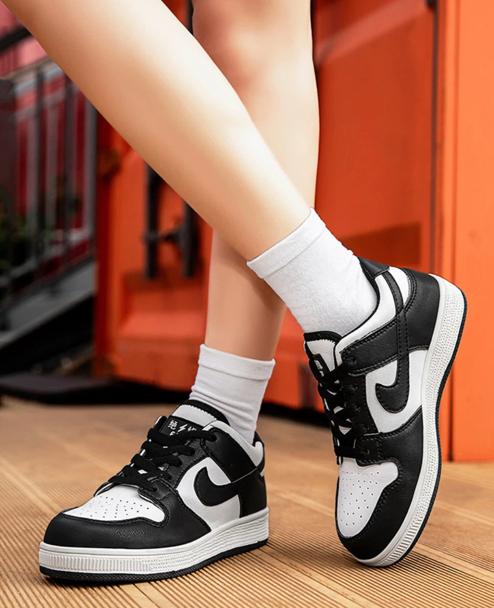 AirePanda '26 - Street-Style Safety Low-Tops