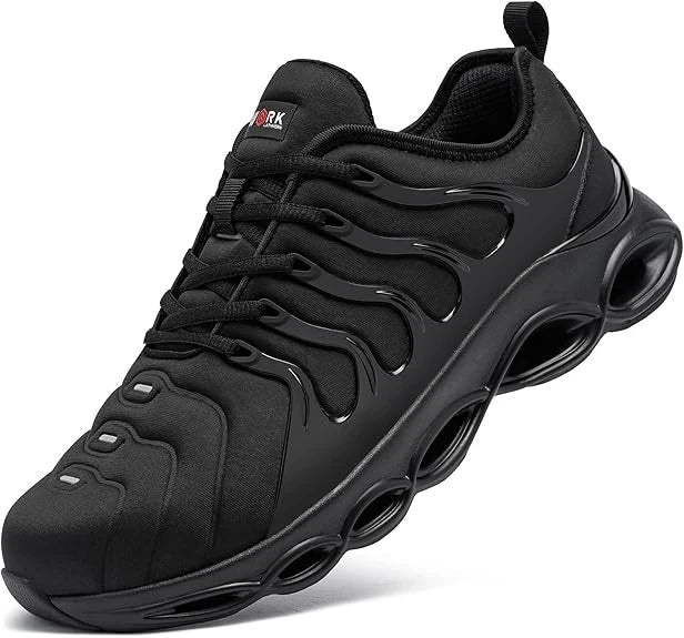 TN '26 – Advanced Steel Toe Safety Trainers