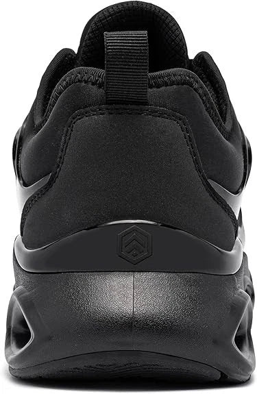 TN '26 – Advanced Steel Toe Safety Trainers