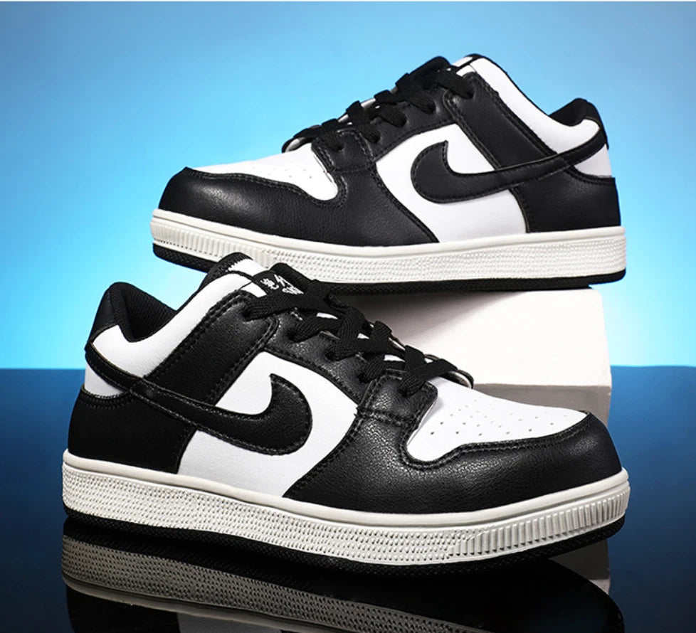 AirePanda '26 - Street-Style Safety Low-Tops