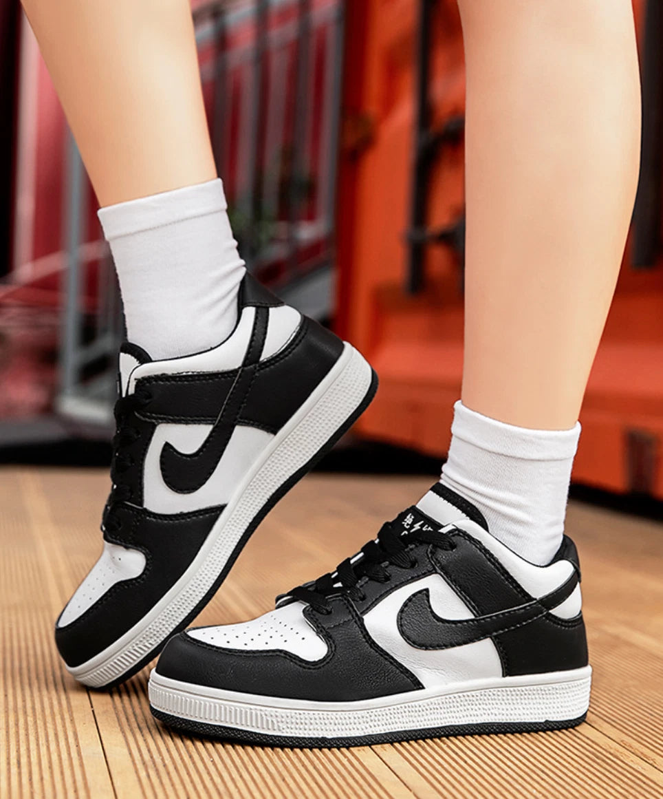 AirePanda '26 - Street-Style Safety Low-Tops