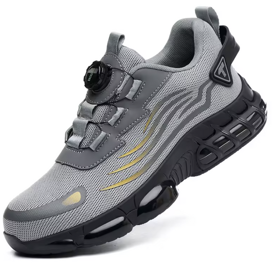 Ultimate Protection & Comfort – Advanced Work Shoes